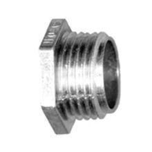 Bridgeport® 1107-DC Chase Nipple, 2 in For Use With: Rigid/IMC Conduit, Die Cast Zinc, Ball Burnished/Mirror Smooth