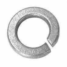 BBI 349013 Regular Split Lock Washer, 3/4 in, Alloy Steel, Zinc CR+3