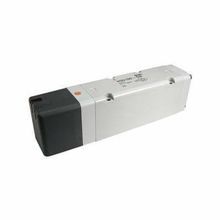 SMC® VQ5000 2-Position Single Unit Solenoid Valve, Plug-In, 1 MPa, Resin Body