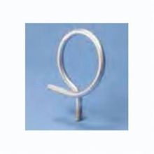 ERICO® 4BRT32 Threaded Bridle Ring, 50 lb Load, 2 in OD, Steel