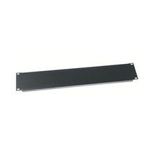 Middle Atlantic Canada EB2MP Economical Blank Panel, 3-1/2 in H x 19 in W x 0.518 in D, Steel