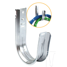 Wavenet JHWM04-C J-Hooks, Wall Mount Style, 4