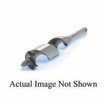 Lenox® 145490081616 Long Ship Auger Bit, 1 in Dia, 18 in OAL, 12 in Flute Length, 1/2 in Shank