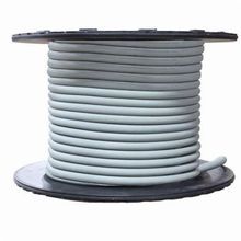Coilhose® L14RN Lock-On Straight Air Hose, 1/4 in, 700 ft Reel L, 300 psi at 70 deg F Working, Rubber