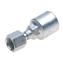 Gates® MegaCrimp 10G-8FFORX Hydraulic Coupling, 5/8 in Nominal