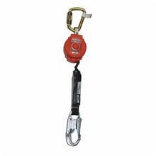 Miller® by Honeywell TurboLite™ MFL-1-Z7/6FT Self-Retracting Fall Limiter, 400 lb Load, 6 ft L, Specifications Met: ANSI Z359-2007