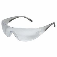Bouton® 250-27-0015 Zenon Z12R™ Bi-Focal Lens Lightweight Reader Protective Glasses, Anti-Scratch/Hardcoat Lens Coating, Clear Lens, Rimless Frame, Clear Frame, Polycarbonate Frame, Polycarbonate Lens, Specifications Met: ANSI Z87.1