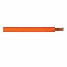 Carol® WELD6 Welding Cable, 600 VAC, 6 AWG RHH/RHW Conductor