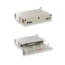 AFL® LightLink LANSystem™ FM002827-1 Splice Tray Kit, 1 m L, For Use With: LightLink LANSystem™ 1RU Termination Patch/Spice Panels