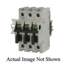 Bussmann CCP2-2-30CC Compact Circuit Protector Disconnect Switch, 600 VAC, 125 VDC, 30 A, 200 kA Interrupt, 2 Poles