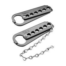 nVent HOFFMAN ASL6 A80 Safety Lockout, Padlock Handle, Steel