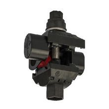 NSI EASY-TAP™ IPCS1010 Dual Rated Insulation Piercing Connector, 8 to 1/0 AWG Aluminum/Copper Conductor, Thermal Plastic