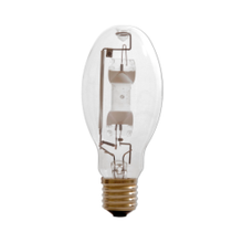 Sylvania Metalarc® M400/U/ED37/64036 Standard Metal Halide Lamp, 400 W Wattage, E39 Mogul Lamp Base, Quartz Metal Halide Lamp, ED37 Shape, 32000 Lumens