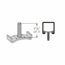 Eaton Lighting B436S ZN Lighting Stud Nut, For Use With: Fluorescent Fixture/Channel, Specifications: 1/4 in x 11/4 in Bolt, 250 lb Load, 1/4-20 UNC Thread, Low Carbon Steel