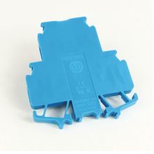 Rockwell Automation 1492-HM2D Finger-Safe Terminal Blocks, H-Block,Code 2,White,No Bulk Pack (Single Block)