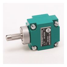 Rockwell Automation Limit Switch, Pre-Wired Factory Sealed, Operator Head Only, Lever Type, Spring Return, Standard Operating Torque, CW and CCW directions