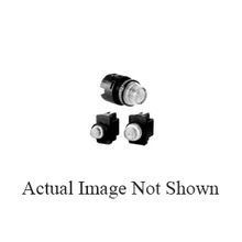 Allen-Bradley 800L-22L10C Oiltight Watertight Indicator Light, 120 VAC, LED Lamp, Panel Mounting, Clear, Specifications Met: cULus E14840, Guide NKCR/NKCR7, EN 60947-5-1, CSA C22.2 No 14, UL 508, CE Certified