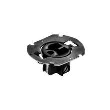 Steel City® 478-G-12 Grounding Receptacle, Steel