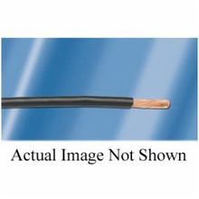 Alpha Wire 1857 BL005 Hook-Up Wire, 600 VAC, 18 AWG Stranded Conductor, 100 ft L