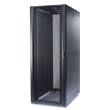 APC® NetShelter™ AR3350 SX Rack Cabinet, 1991 mm L x 750 mm W x 1200 mm D, Steel