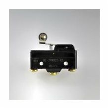 Honeywell MICRO SWITCH™ BZ-2RW822-A2 Premium Large Basic Switch, 125 VAC, 15 A, Roller Lever Actuator, SPDT Contact Configuration, 1 Pole