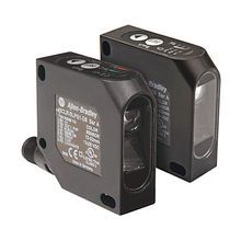 Rockwell Automation PHOTOSWITCH Photoelectric Sensor, ColorSight, 12-28V DC, 4mm @ 22mm Spot Size (+/- 6mm tolerance), 1 NPN w/RS-485, 8-pin DC Micro QD