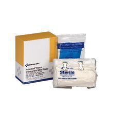 First Aid Only® 2-014 Hema-Seal® Trauma Dressing