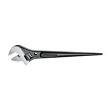 Klein® 3227 Spud Wrench, Spud Handle Wrench, 1-5/16 in Wrench Opening, 11 in OAL, Alloy Steel, Black Oxide