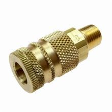 Coilhose® 152 Coilflow Manual Industrial Type 15 Hose Coupler, Brass