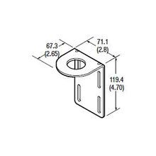 Rockwell Automation 60-2513 Right Angle (90 Degree) Mounting Bracket