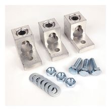 Rockwell Automation 194R Disconnect Switch Accessories, Terminal Lug Kit For Use With UL Fused and non-fused switches: 400 A (Pkg. Qty. 3)