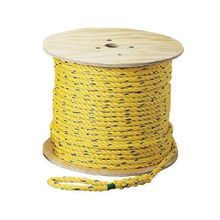 IDEAL® Pro-Pull™ 31-840 Pull Rope, 1/4 in Dia x 600 ft, Polypropylene, Blue/Yellow