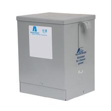 Acme Electric® TF279303S Dry Isolation transformer, 220/440 VAC Primary, 110/220 VAC Secondary, 5 kVA, 50/60 Hz, 1 Phase