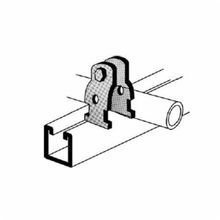 Superstrut® 703-3/4 Universal Conduit and Cable Clamp, 3/4 in Conduit, 550 lb Load, 0.932 to 1.05 in OD, Steel