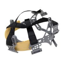 JSP® 280-6131-SUSP 280-SUSP Replacement Suspension, 6 Suspension Points, For Use With: 6131 and 6141 Evolution® Deluxe Hard Hats, Polyester