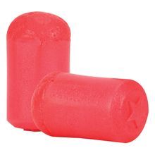 PIP® SoftStar™ 267-HPF710 Innovative Ear Plug, 30 dB Noise Reduction, Cylindrical Shape, Disposable, Uncorded Design