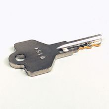 Rockwell Automation KEY,CYLINDER LOCK FOR PUSHBUTTON SWITCH