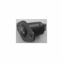 GRI DS-01T-W Closed Loop Short Roller Ball Switch, 200 VDC, 0.5 A, NO Contact Configuration