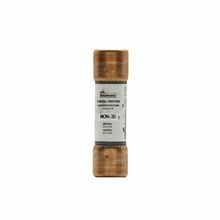 Bussmann NON-6 Non-Current Limiting One Time Fuse, 6 A, 250 VAC, 125 VDC, 50 kA, K5 K5, Cylindrical Body