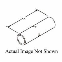 Scotchlok™ 10006 10000 Compression Connector, 2/0 AWG Copper Conductor, 2 in L, Aluminum