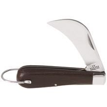 Klein® 1550-4 Liner Lock Pocket Knife, 2-5/8 in Blade Length, Carbon Steel Blade