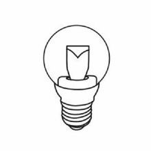 TCP® LED4E26G1627K ELITE™ Dimmable Decorative LED Lamp, 4 W Wattage, E26 Medium Lamp Base, LED Lamp, G16 Shape, 280 Lumens