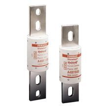 Ferraz Shawmut Amp-Trap® A4BY200 Current Limiting Low Voltage Time Delay Fuse, 200 A, 600 VAC/300 VDC, 200/100 kA Interrupt, Class: L, Cylindrical Body