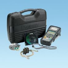 Panduit® PanTher™ LS8EQ-KIT Handheld Label Printer Kit With QWERTY Keypad, Thermal Transfer Print