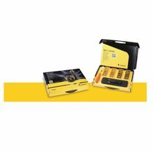 Kennametal® M4KITD200Z06S075SGE20 Mill 4™ Indexable Starter Kit