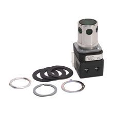 Rockwell Automation 800T-QAH2G Illuminated Pushbutton, 30.5 mm, 1NO-1NC Contact Configuration, Extended Head with Guard Operator, Green