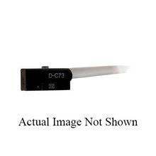 SMC® D-A93SAPC 2-Wire In-Line Reed Auto Switch With Red Indicator Light, M8 Connection, 5 to 40 mA at 24 VDC, 5 to 20 mA at 100 VAC Electrical Rating