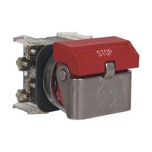 Rockwell Automation 800H-WK6A Pushbutton, 30.5 mm, 1NO-1NC Contact Configuration, Flip Lever Operator