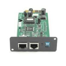 Minuteman® SNMP-NV6 Communication Card, 9 to 24 VDC, 2 W Power
