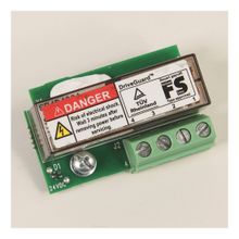 Rockwell Automation DriveGuard® 20A-DG01 Safe-Off Interface, For Use With: PowerFlex® 70 Series AC Drive